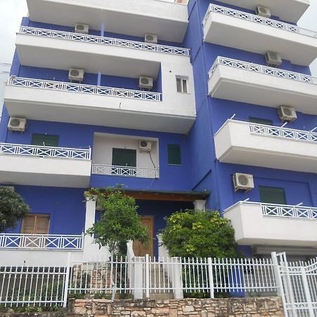 Hotel Soan Sarande Exterior photo