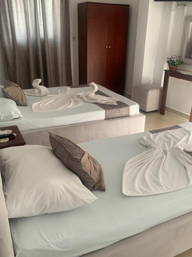 Hotel Soan Sarande Exterior photo