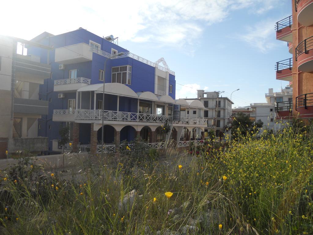 Hotel Soan Sarande Exterior photo