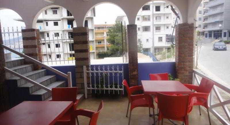 Hotel Soan Sarande Exterior photo